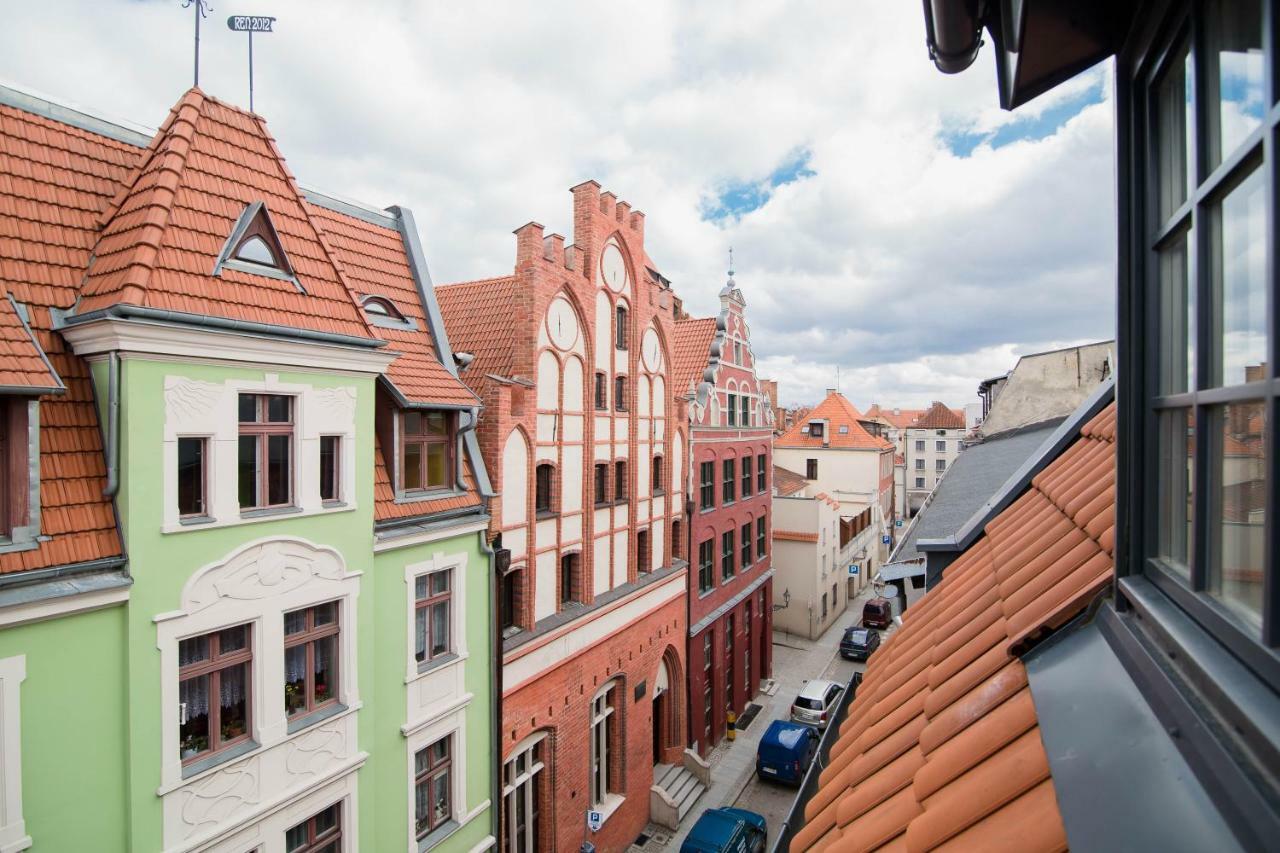 Hotel Czarna Roza Stary Toruń Extérieur photo